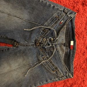 Vintage Tommy Hilfiger jeans